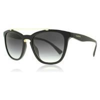 Valentino VA4002 Sunglasses Black 50018G 54mm