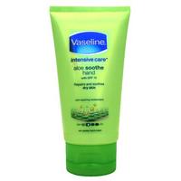 Vaseline Intensive Care Aloe Soothe Hand Lotion 75ml