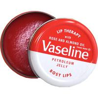 vaseline lip therapy petroleum jelly 20g rosy lips