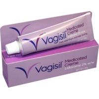 vagisil medicated crme 30g