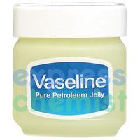 Vaseline Original Petroleum Jelly (No.2) 100g