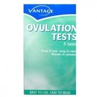 Vantage Ovulation Test Kit 5 Tests