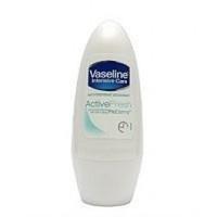 Vaseline Active Fresh Roll-On Deodorant 50ml