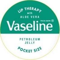 Vaseline Lip Therapy with Aloe Vera Pot