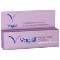 Vagisil Medicated Creme - 30g