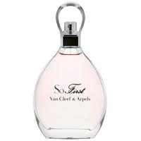 Van Cleef and Arpels So First Eau de Parfum Spray 100ml