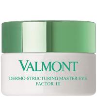 Valmont Elastin and Prime Anti-Wrinkle and Firming Dermo-Structuring Master Eye Factor 3 15ml