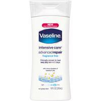 Vaseline Intensive Moisture Locking Body Lotion 200ml  Unfragranced