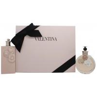 Valentino Valentina Gift Set 80ml EDP + 200ml Body Lotion