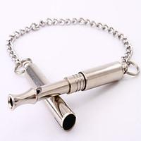 Variable Frequency Dog Whistle Ultrasonic Training Dog Whistle Training Whistle