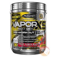 vapor x5 next gen 30 servings fruit punch blast