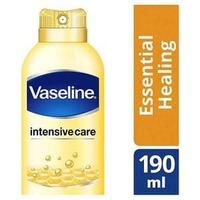 Vaseline Spray & Go Essential Moisture 190ml