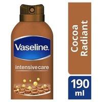 Vaseline Spray & Go Cocoa Radiant 190ml