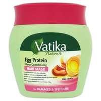 Vatika Naturals Egg Protein Conditioning Hair Mask 500g