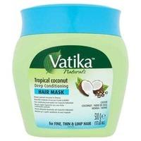 Vatika Coconut Hair Mask 500g