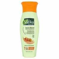 vatika naturals sweet almond shampoo 200ml