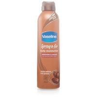 Vaseline Spray & Go Cocoa Moisturiser