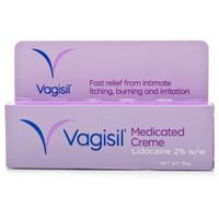 vagisil medicated creme