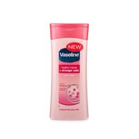 vaseline healthy hand stronger nails hand cream