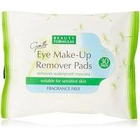 Valley Sundries Beauty Formulas Eye Make Up Remover Pads