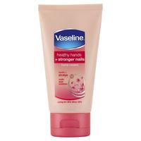 Vaseline Intensive Care Healthy Hands and Stronger Nails Hand Cream 75ml