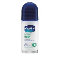 Vaseline Roll On Active 50ml