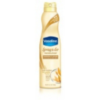 Vaseline Spray n Go Lotion Essential 190ml