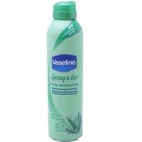 Vaseline Spray & Go Body Moisturiser Aloe Fresh