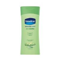 Vaseline Intensive Care Aloe Soothe Lotion
