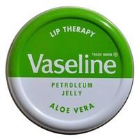 Vaseline Lip Therapy With Aloe Vera - Pocket Size 20g