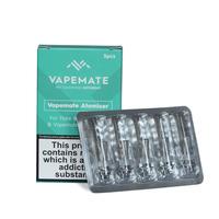 Vapemate Flare & Aurora Atomiser Coils (x5)