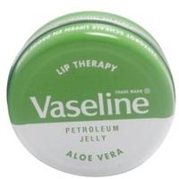 Vaseline Lip Therapy With Aloe Vera