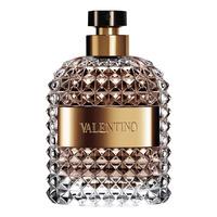 Valentino Uomo Giftset - 100 ml EDT Spray + 1.7 ml Aftershave Balm + 1.7 ml Shower Gel