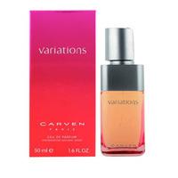 Variations Gift Set - 50 ml EDT Spray + 3.5 ml Perfumed Soap