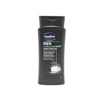 vaseline for men cooling body wash