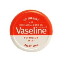Vaseline Lip Therapy Rosy Lips With Rose And Almond Oil