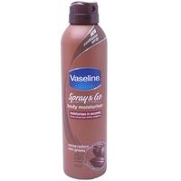 Vaseline Spray & Go Body Moisturiser Cocoa Radiant