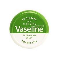 Vaseline Lip Therapy With Aloe Vera