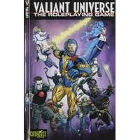 Valiant Universe Rpg Core Book