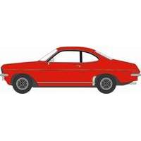 Vauxhall Firenza 1800sl Flamenco Red