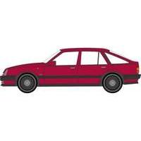 Vauxhall Cavalier Carnelian Red