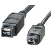 Value FireWire Cabel 9pol 4pol 1.8m (11.99.9718)