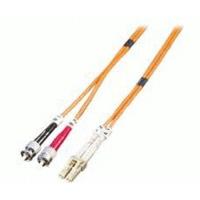 Value LWL Cable Duplex LC/ST 62, 5/125 OM1 1m