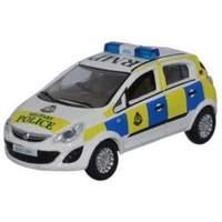 Vauxhall Corsa - Royal Military Police