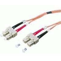 Value LWL Cable Duplex SC/SC 62.5/125 OM1 3m