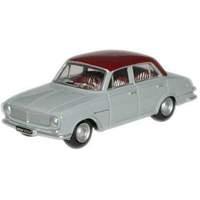 Vauxhall Victor Fb - Red/gull Grey