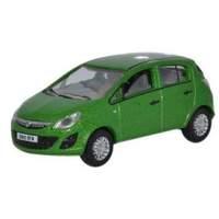 Vauxhall Corsa - Lime Green