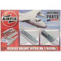 Valiant Pr & Refuelling Parts