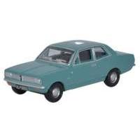 Vauxhall Viva Hb - Peacock Blue