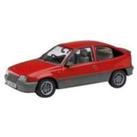 Vauxhall Astra 1.6 Sr Carmine Red